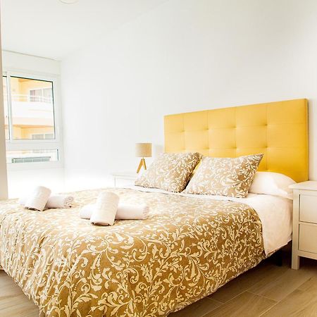 1ª Linea De Playa Marbell Center Apartment Marbella Exterior foto