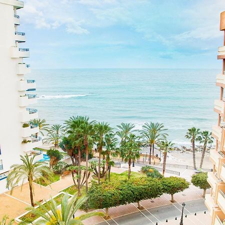 1ª Linea De Playa Marbell Center Apartment Marbella Exterior foto