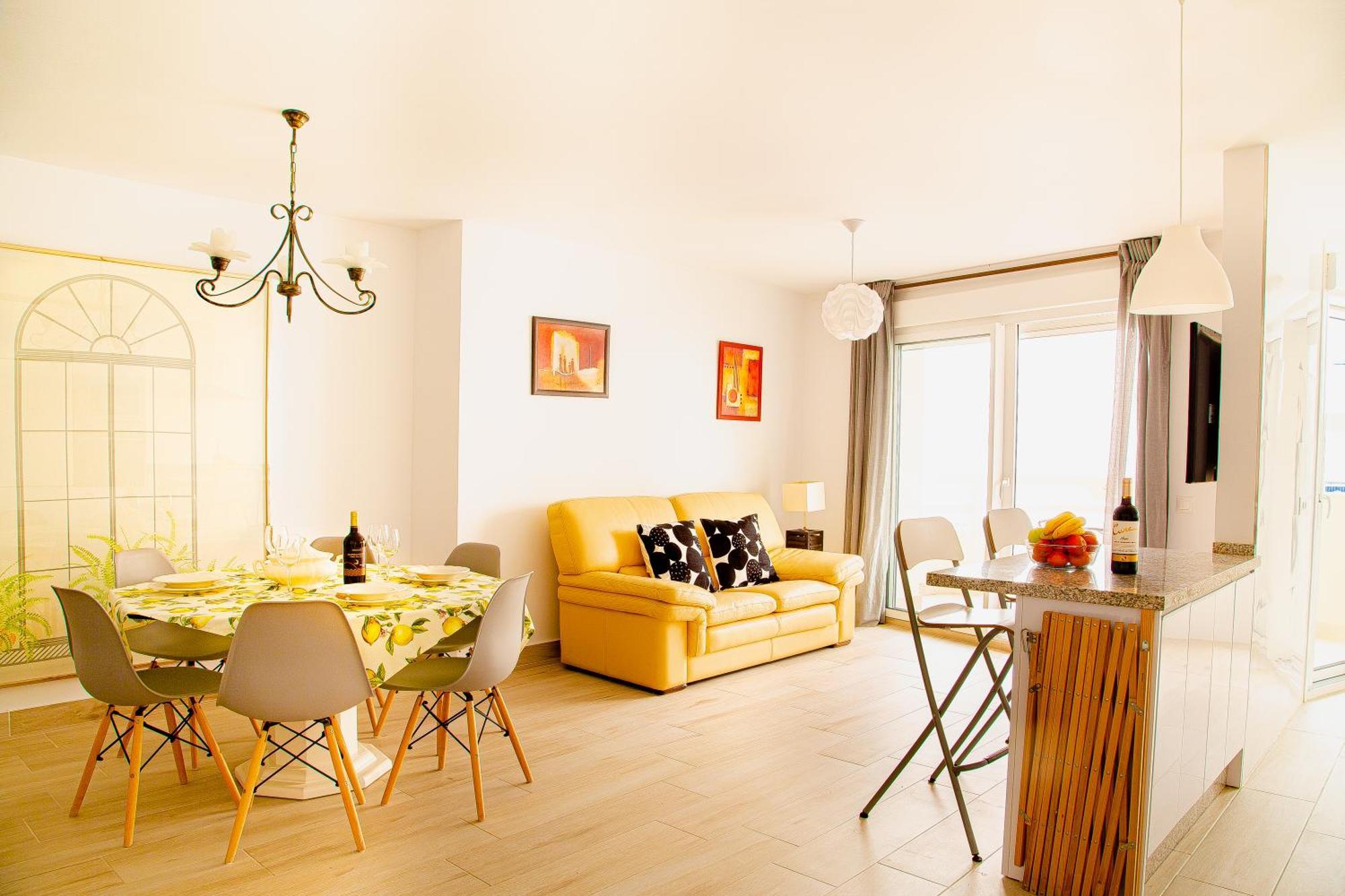 1ª Linea De Playa Marbell Center Apartment Marbella Exterior foto