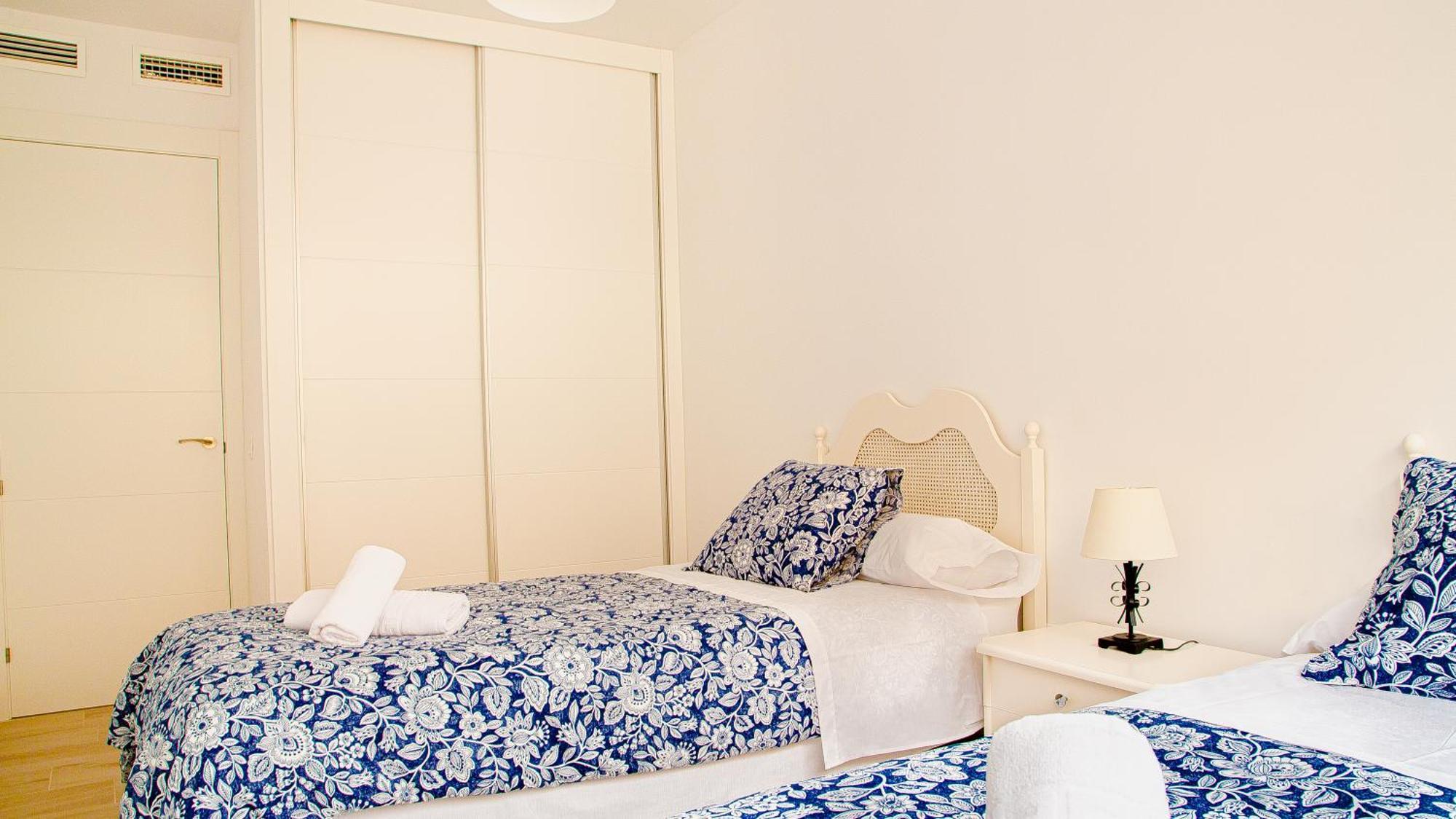 1ª Linea De Playa Marbell Center Apartment Marbella Exterior foto