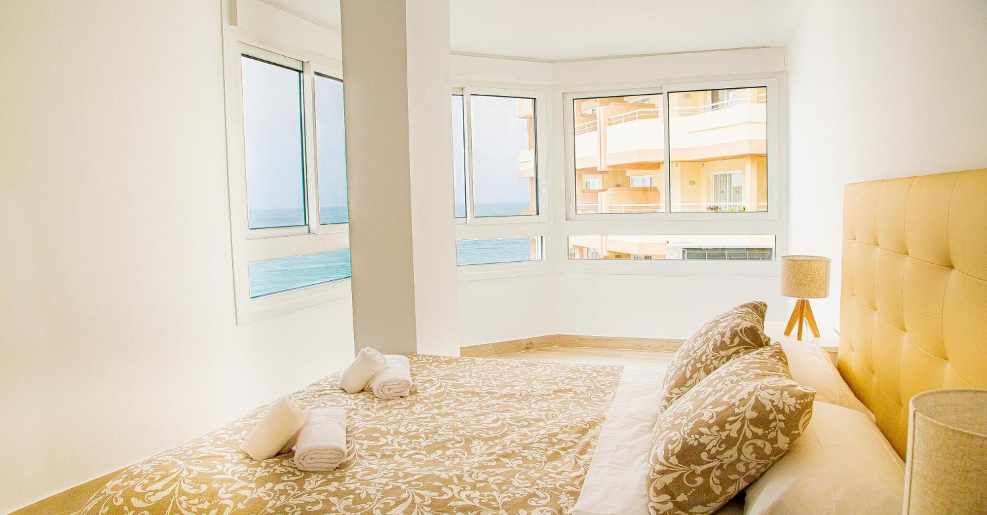 1ª Linea De Playa Marbell Center Apartment Marbella Exterior foto