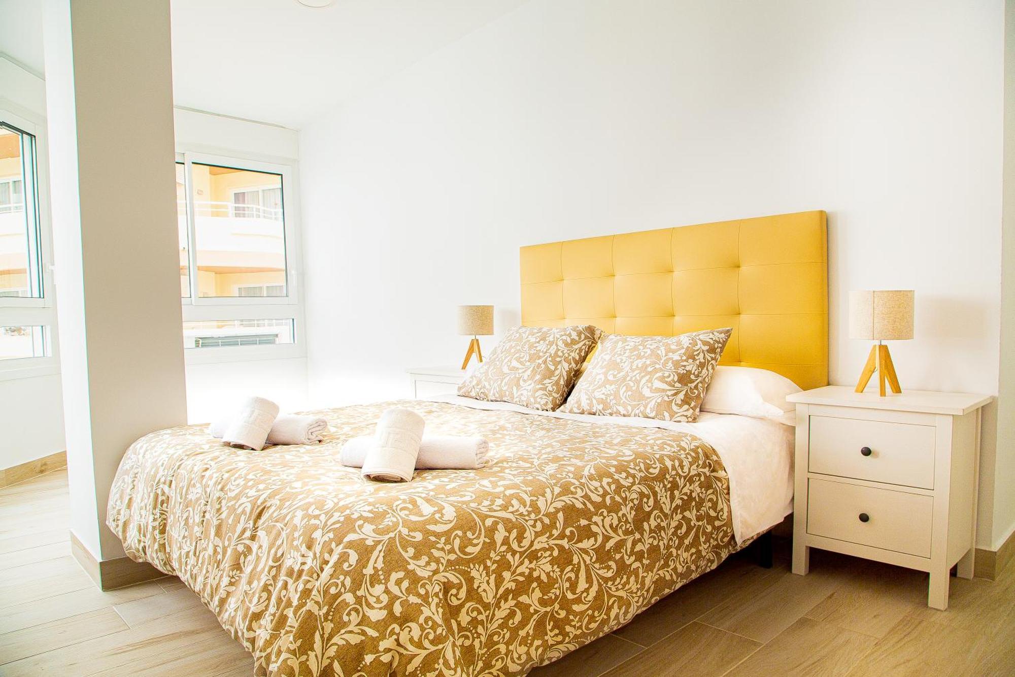 1ª Linea De Playa Marbell Center Apartment Marbella Exterior foto