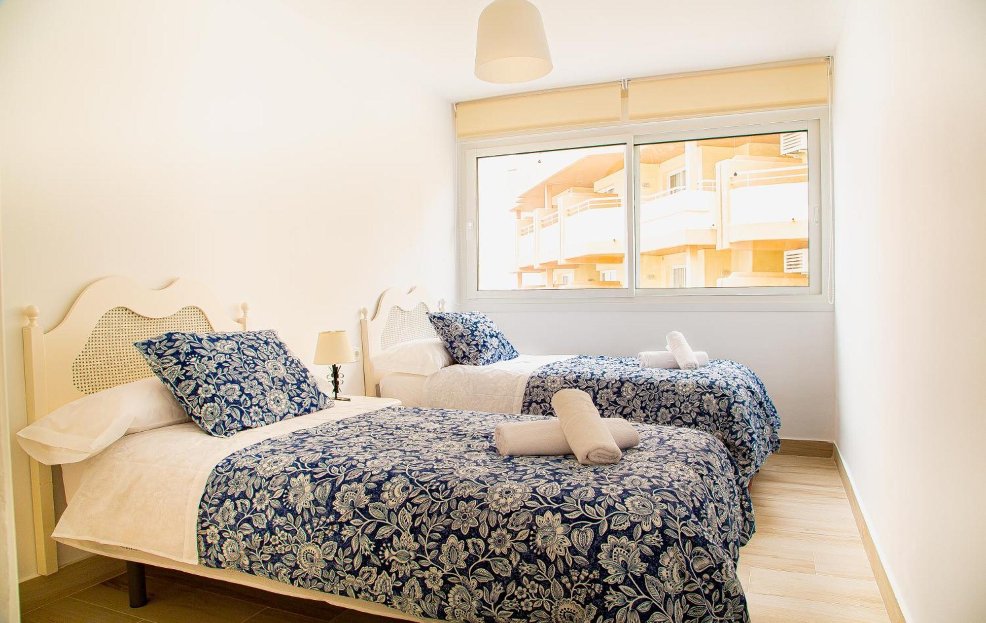 1ª Linea De Playa Marbell Center Apartment Marbella Exterior foto