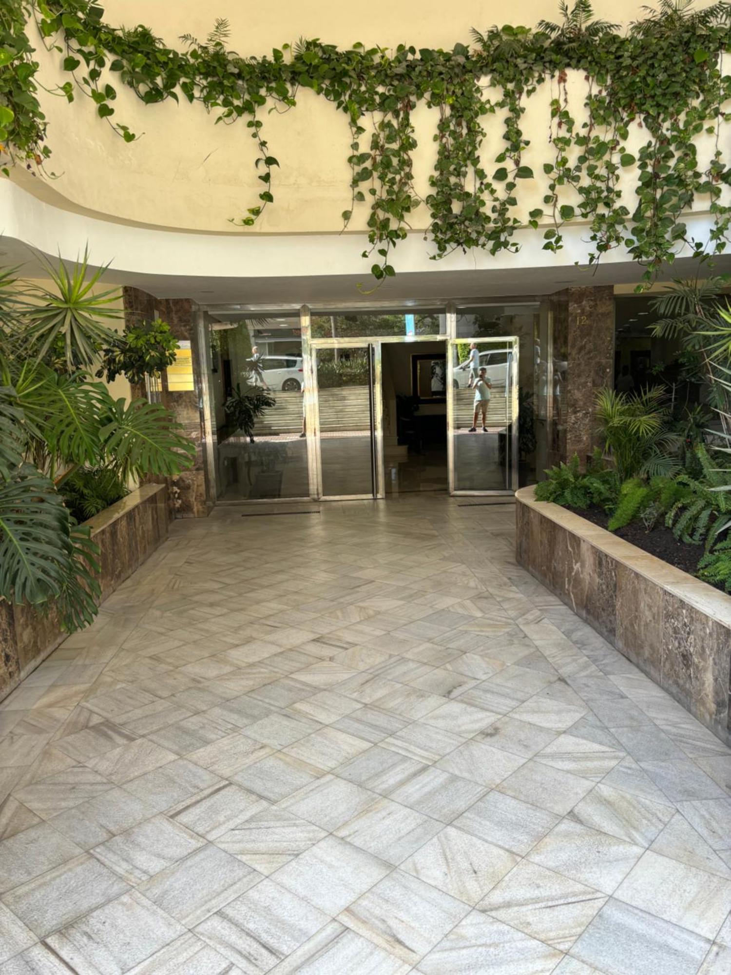 1ª Linea De Playa Marbell Center Apartment Marbella Exterior foto