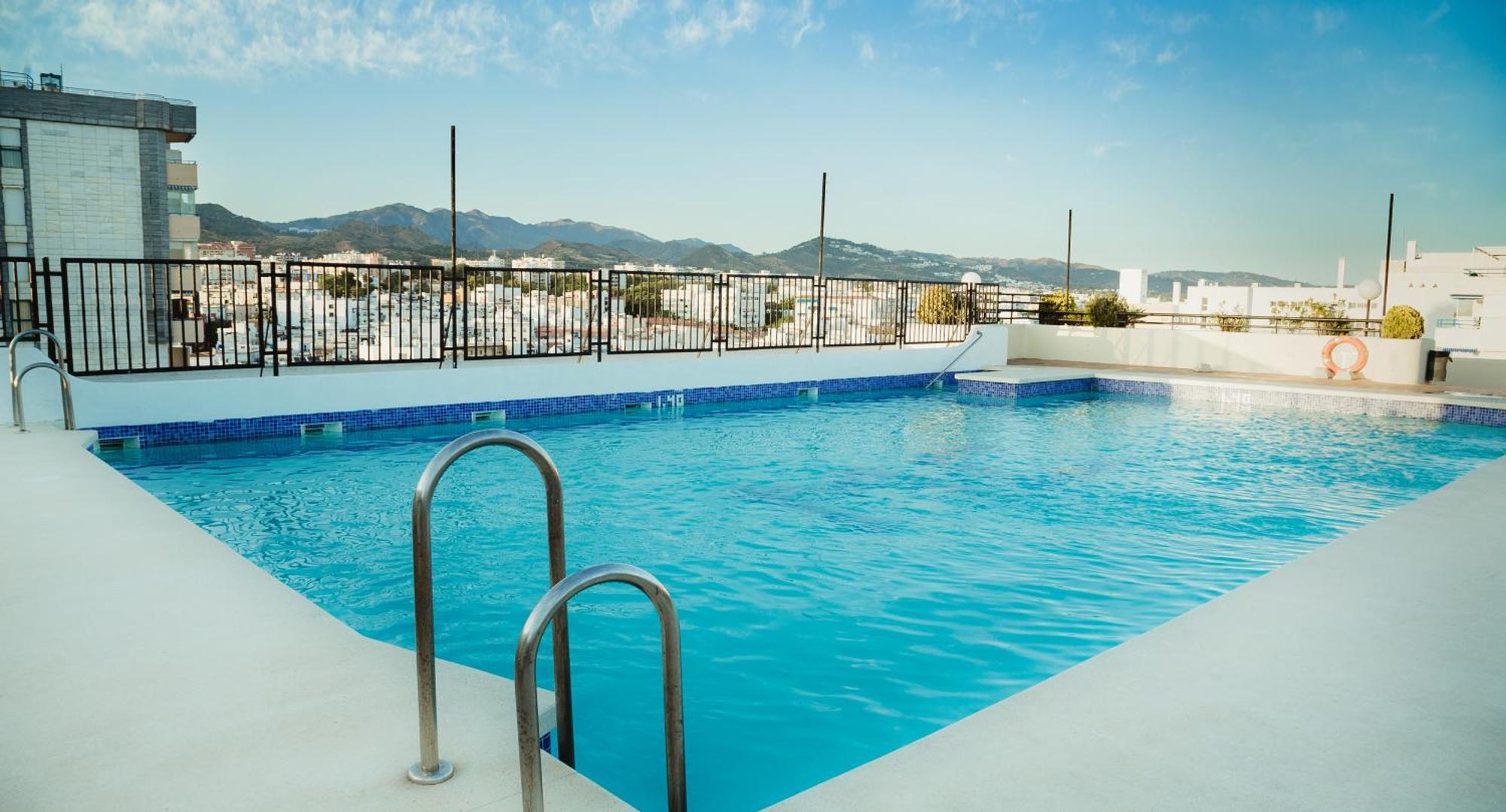 1ª Linea De Playa Marbell Center Apartment Marbella Exterior foto